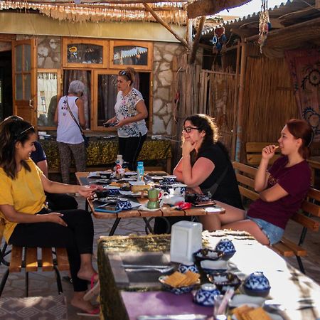 Hotel Aidar Yurt Camp Taldy Exterior foto