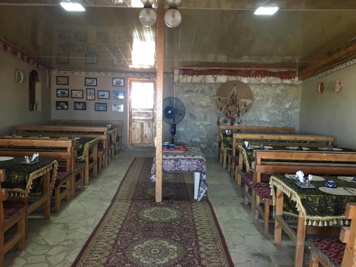 Hotel Aidar Yurt Camp Taldy Exterior foto
