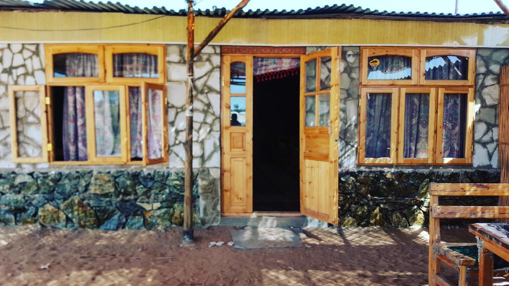 Hotel Aidar Yurt Camp Taldy Exterior foto